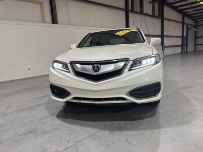 Used 2018 Acura RDX AWD