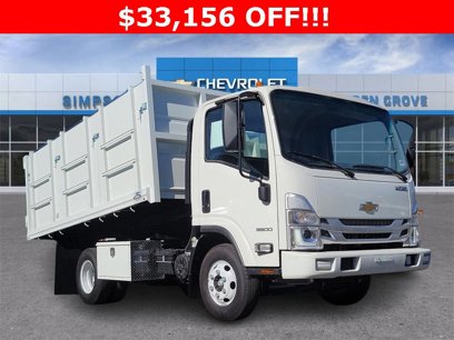 New 2024 Chevrolet Low Cab Forward