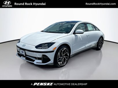 New 2025 Hyundai Ioniq 6 Limited