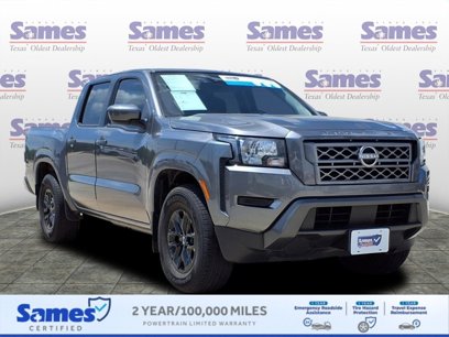 Used 2024 Nissan Frontier SV w/ Technology Package