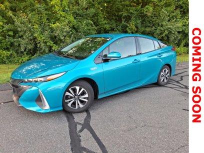 Used 2018 Toyota Prius Prime Premium