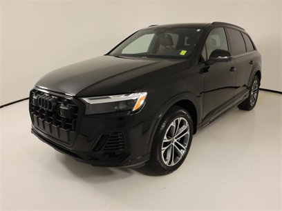Certified 2025 Audi Q7 2.0T Premium Plus w/ Premium Plus Package