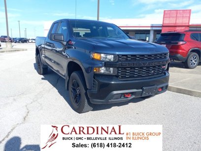 Used 2019 Chevrolet Silverado 1500 Custom Trail Boss w/ Custom Convenience Package