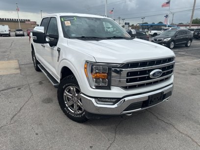 Used 2022 Ford F150 Lariat