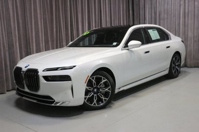 Certified 2023 BMW i7 xDrive60