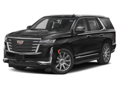 Used 2023 Cadillac Escalade Premium Luxury Platinum
