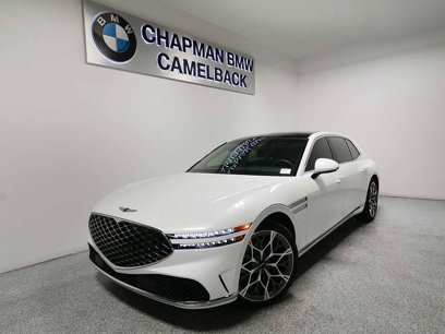 Used 2025 Genesis G90 3.5T