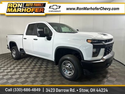 Used 2021 Chevrolet Silverado 2500 W/T w/ WT Convenience Package