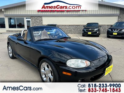 Used 1999 MAZDA MX-5 Miata 10th Anniversary Edition