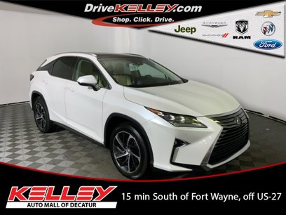 Used 2016 Lexus RX 350 AWD
