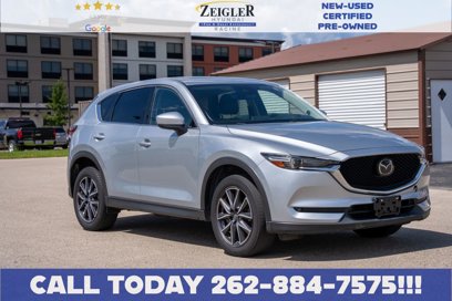 Used 2017 MAZDA CX-5 Grand Touring w/ Premium Package