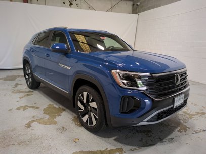 New 2025 Volkswagen Atlas Cross Sport SEL