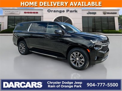 Used 2024 Chevrolet Suburban LS w/ Driver Alert Package