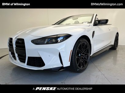 New 2026 BMW M4 xDrive Competition w/ Executive Package