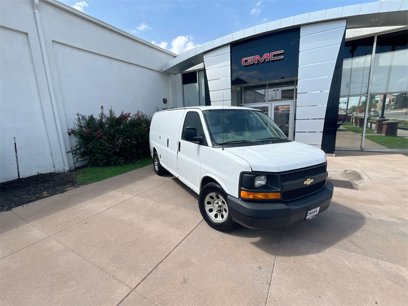 Used 2012 Chevrolet Express 1500