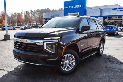 New 2025 Chevrolet Tahoe LS
