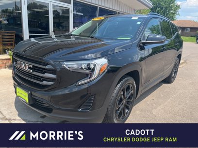 Used 2020 GMC Terrain SLE w/ Driver Convenience Package
