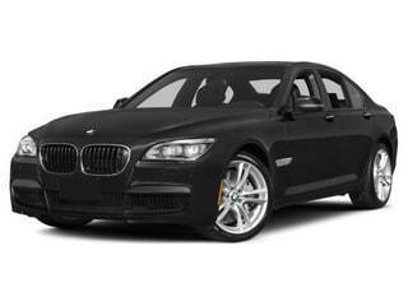 Used 2015 BMW 750Li xDrive