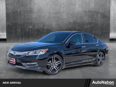 Used 2016 Honda Accord Sport