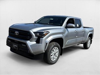 New 2025 Toyota Tacoma SR5
