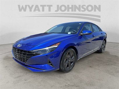 Used 2021 Hyundai Elantra SEL