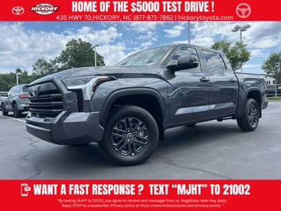 Used 2024 Toyota Tundra SR5