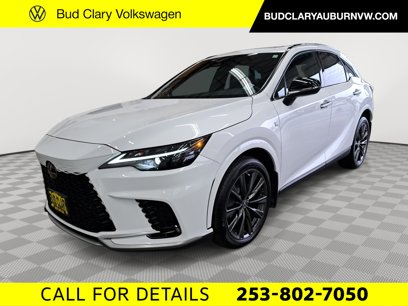 Used 2024 Lexus RX 350 AWD
