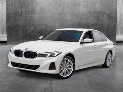 Certified 2023 BMW 330i Sedan w/ Premium Package