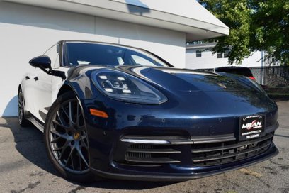 Used 2018 Porsche Panamera 4S