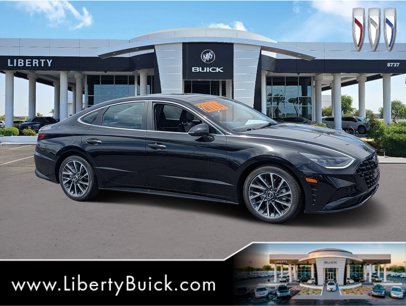 Used 2021 Hyundai Sonata Limited