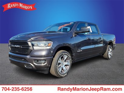 New 2023 RAM 1500 Laramie