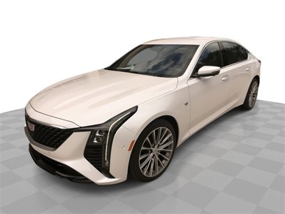 New 2025 Cadillac CT5 Premium Luxury