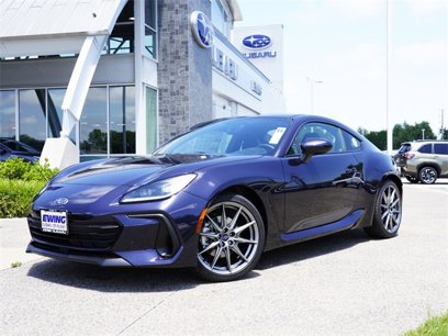 New 2025 Subaru BRZ Limited