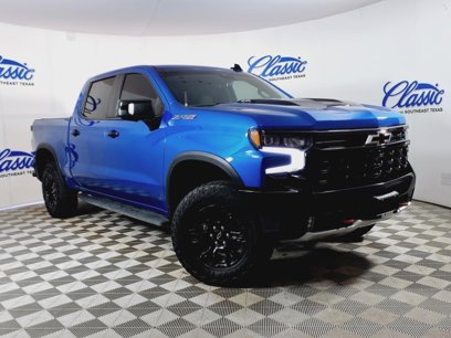 Used 2022 Chevrolet Silverado 1500 ZR2 w/ Technology Package
