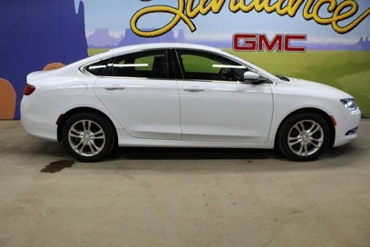 Used 2016 Chrysler 200 LX
