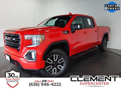Used 2021 GMC Sierra 1500 AT4 w/ AT4 Preferred Package