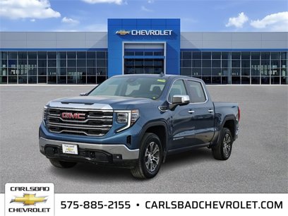 Used 2024 GMC Sierra 1500 SLT