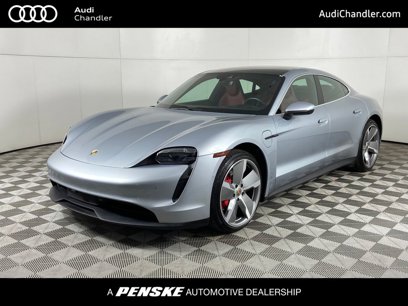 Used 2020 Porsche Taycan 4S