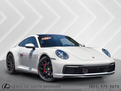 Used 2024 Porsche 911 Carrera 4S w/ Sport Package
