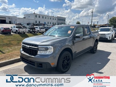 Used 2022 Ford Maverick XLT w/ Equipment Group 300A Standard
