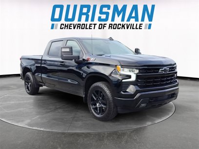 Used 2025 Chevrolet Silverado 1500 RST w/ Z71 Off-Road Package