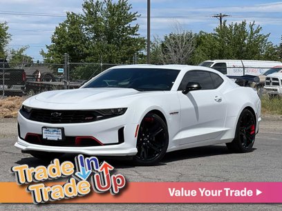 Used 2022 Chevrolet Camaro LT w/ Redline Edition