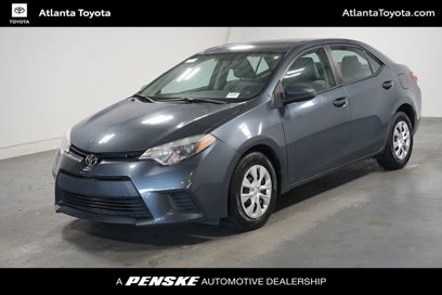 Used 2014 Toyota Corolla LE