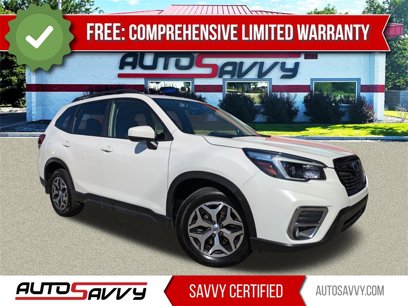 Used 2021 Subaru Forester Premium