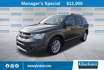 Used 2019 Dodge Journey SE