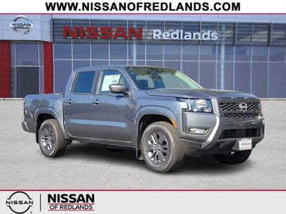 New 2025 Nissan Frontier SV w/ SV Convenience Package
