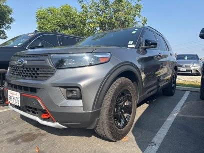 Used 2023 Ford Explorer Timberline w/ Timberline Technology Package