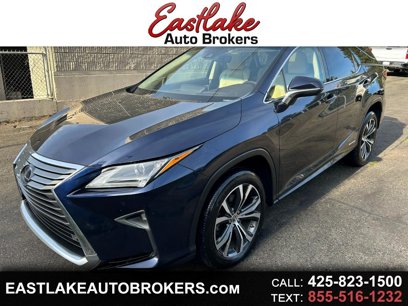 Used 2018 Lexus RX 450hL Premium