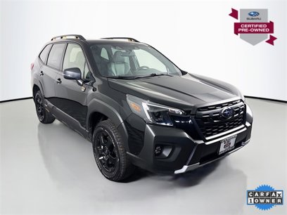 Certified 2024 Subaru Forester Wilderness
