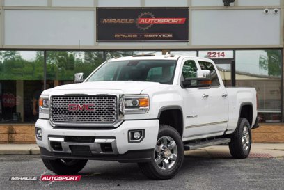 Used 2016 GMC Sierra 3500 Denali w/ Duramax Plus Package